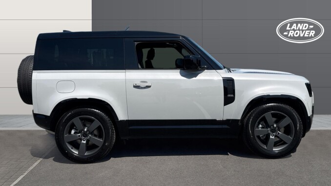 Land Rover Defender 3.0 D250 X-Dynamic SE 90 3dr Auto Diesel Estate - Image 5